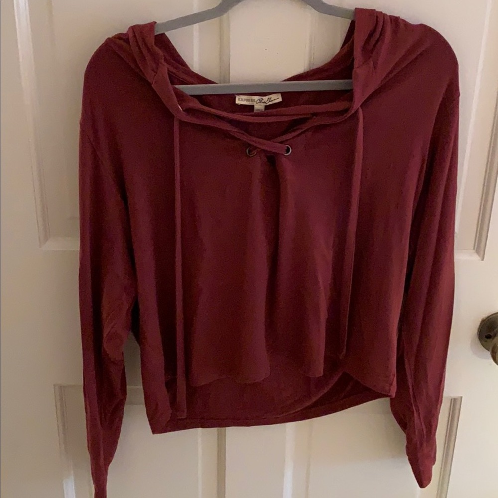 Express long sleeve